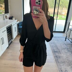 Short romper